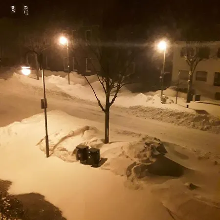 Bergmannhaus * Sankt Andreasberg