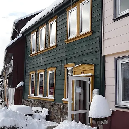 Apartamento Bergmannhaus