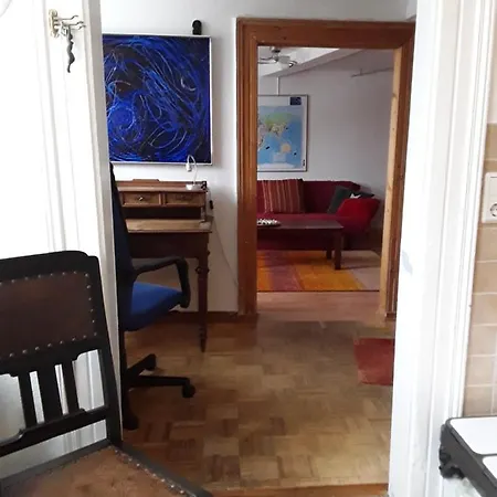 Bergmannhaus Apartment