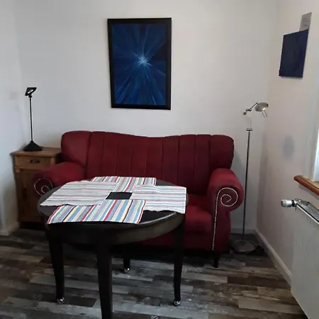 Apartment Bergmannhaus *