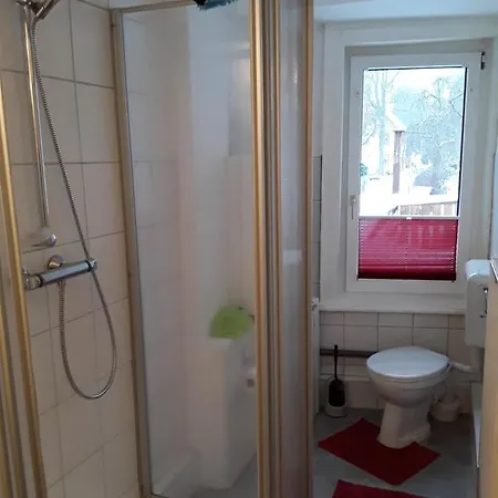 Apartamento Bergmannhaus *