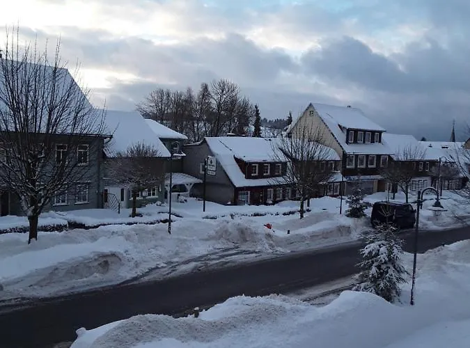 公寓 Bergmannhaus *