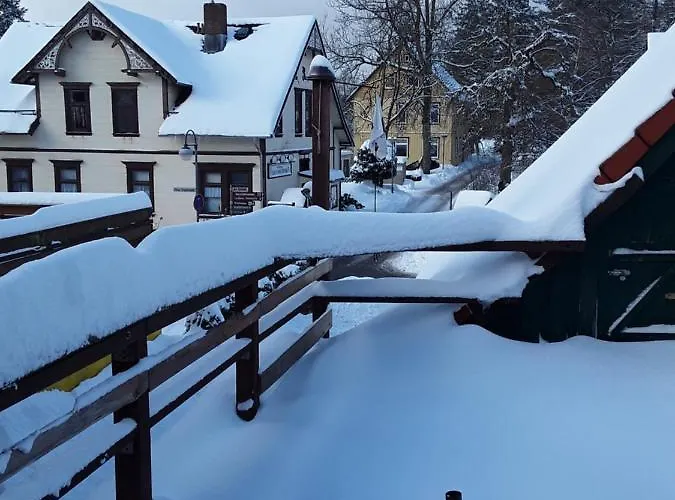 Lägenhet Bergmannhaus