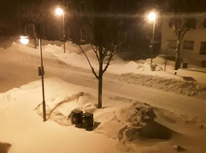 Bergmannhaus * 圣安德里斯伯格