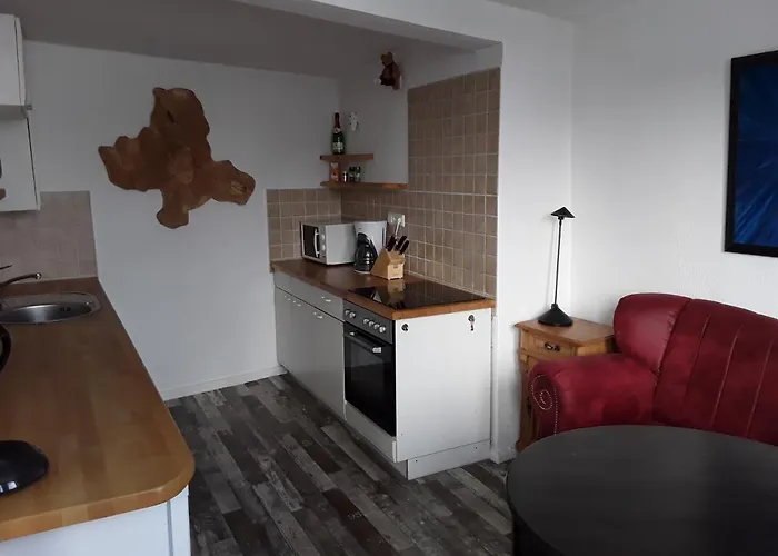 Bergmannhaus 公寓 *