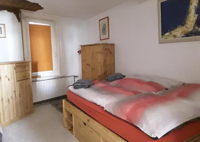 公寓 Bergmannhaus *