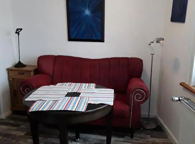 公寓 Bergmannhaus *