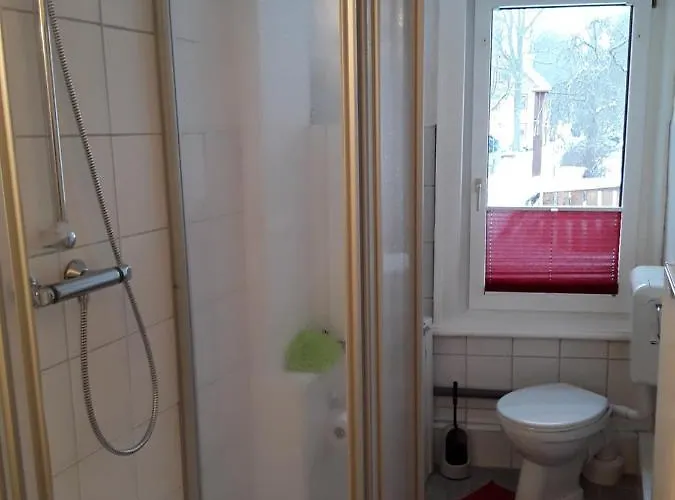 公寓 Bergmannhaus *